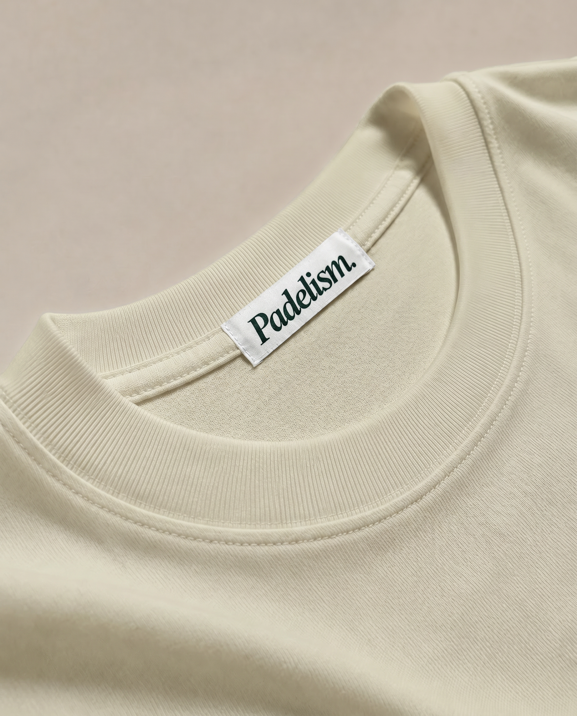 Sunday Padel Club - Heavyweight T-Shirt
