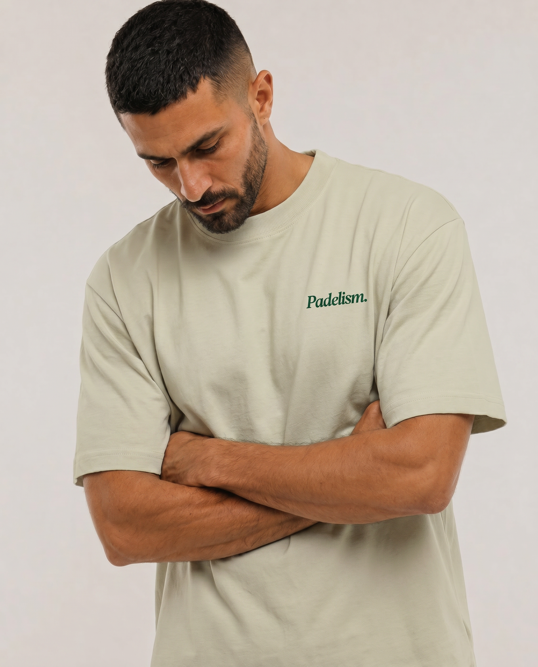 Sunday Padel Club - Heavyweight T-Shirt
