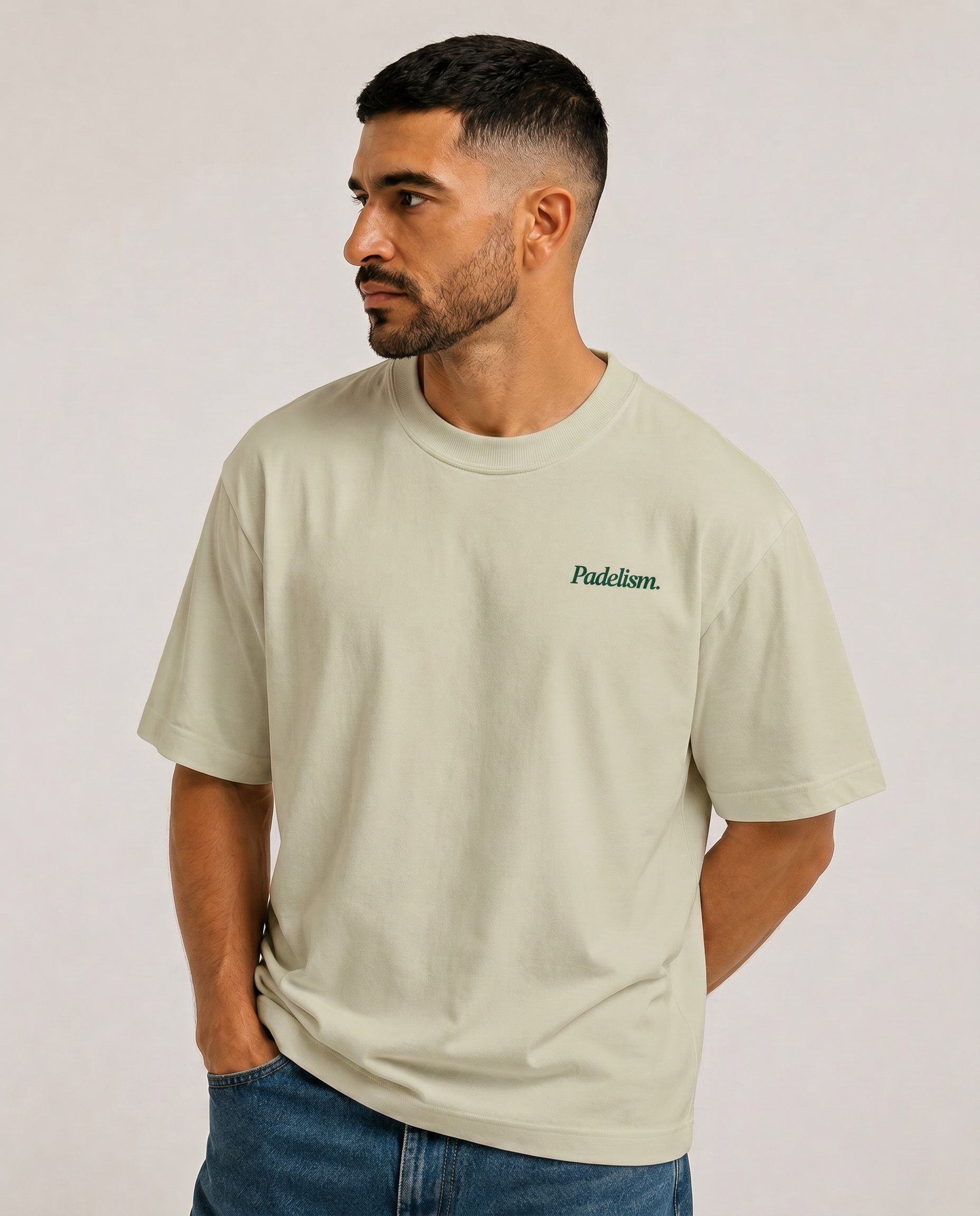 Sunday Padel Club - Heavyweight T-Shirt