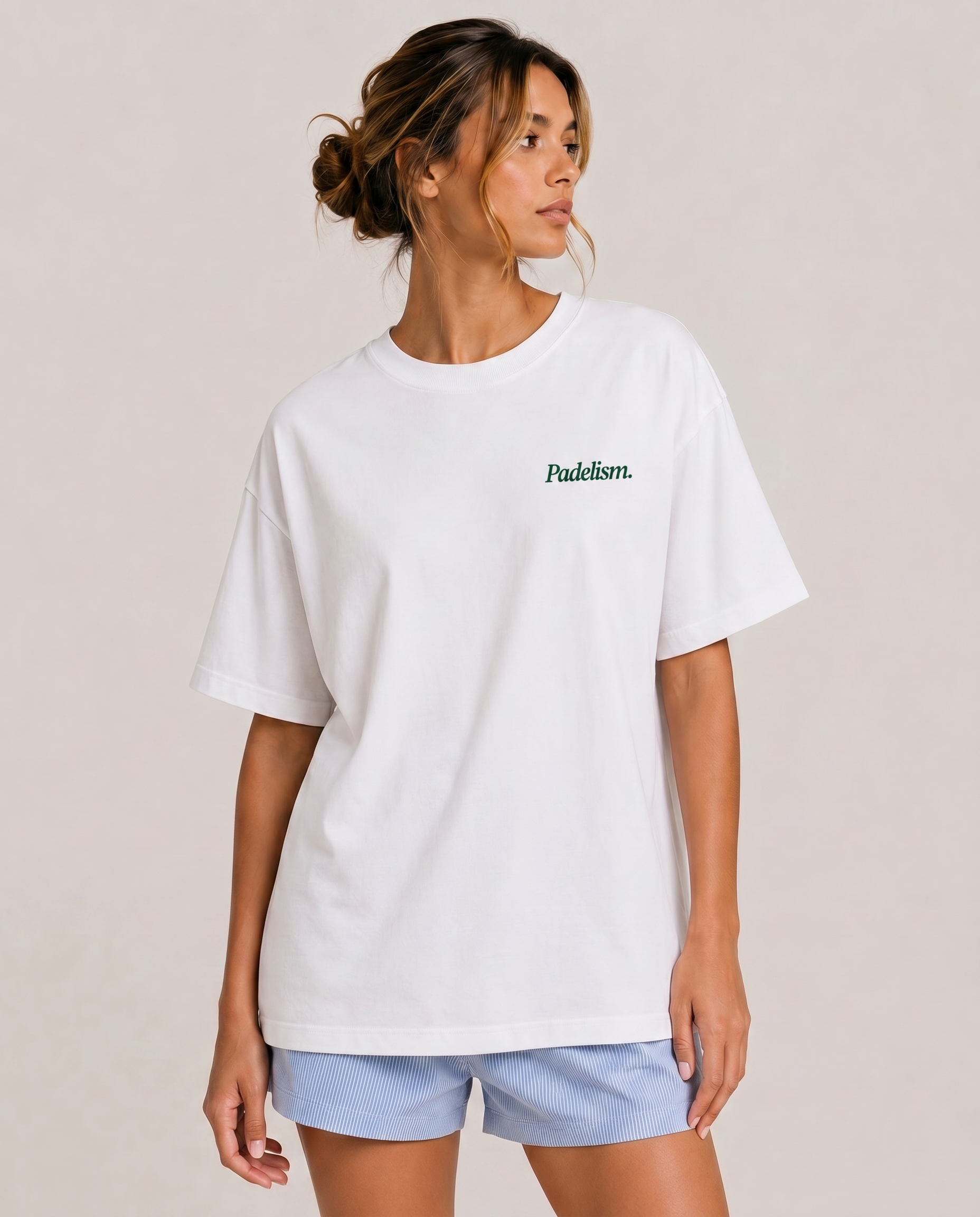 Sunday Padel Club - Heavyweight T-Shirt
