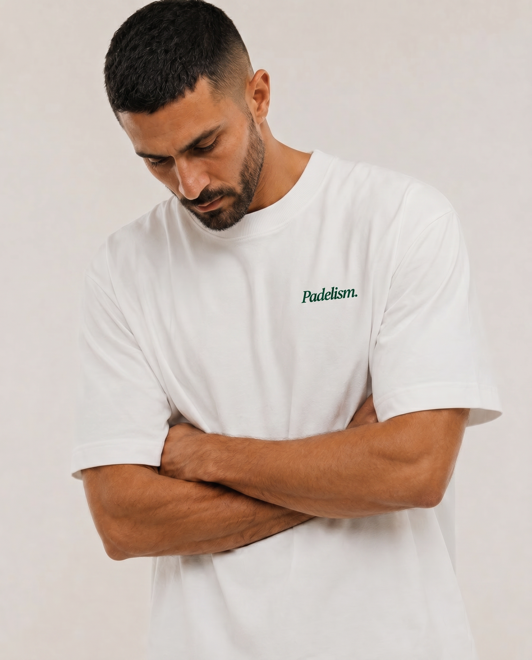 Sunday Padel Club - Heavyweight T-Shirt