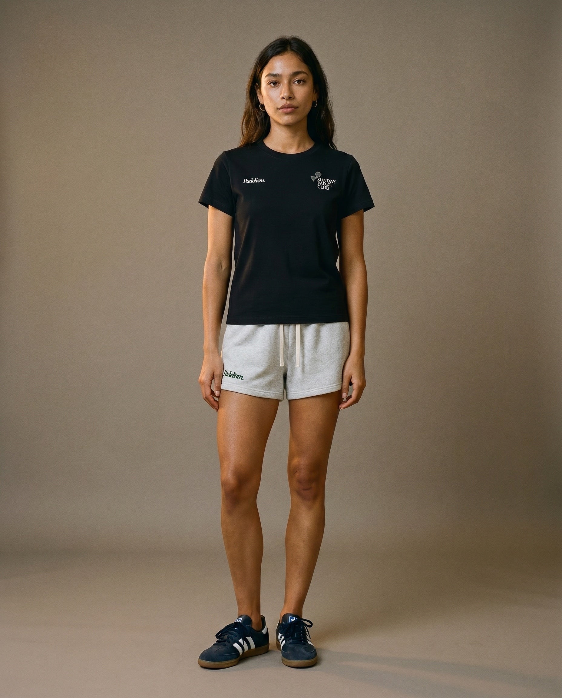 Sunday Padel Club Crewneck T-Shirt