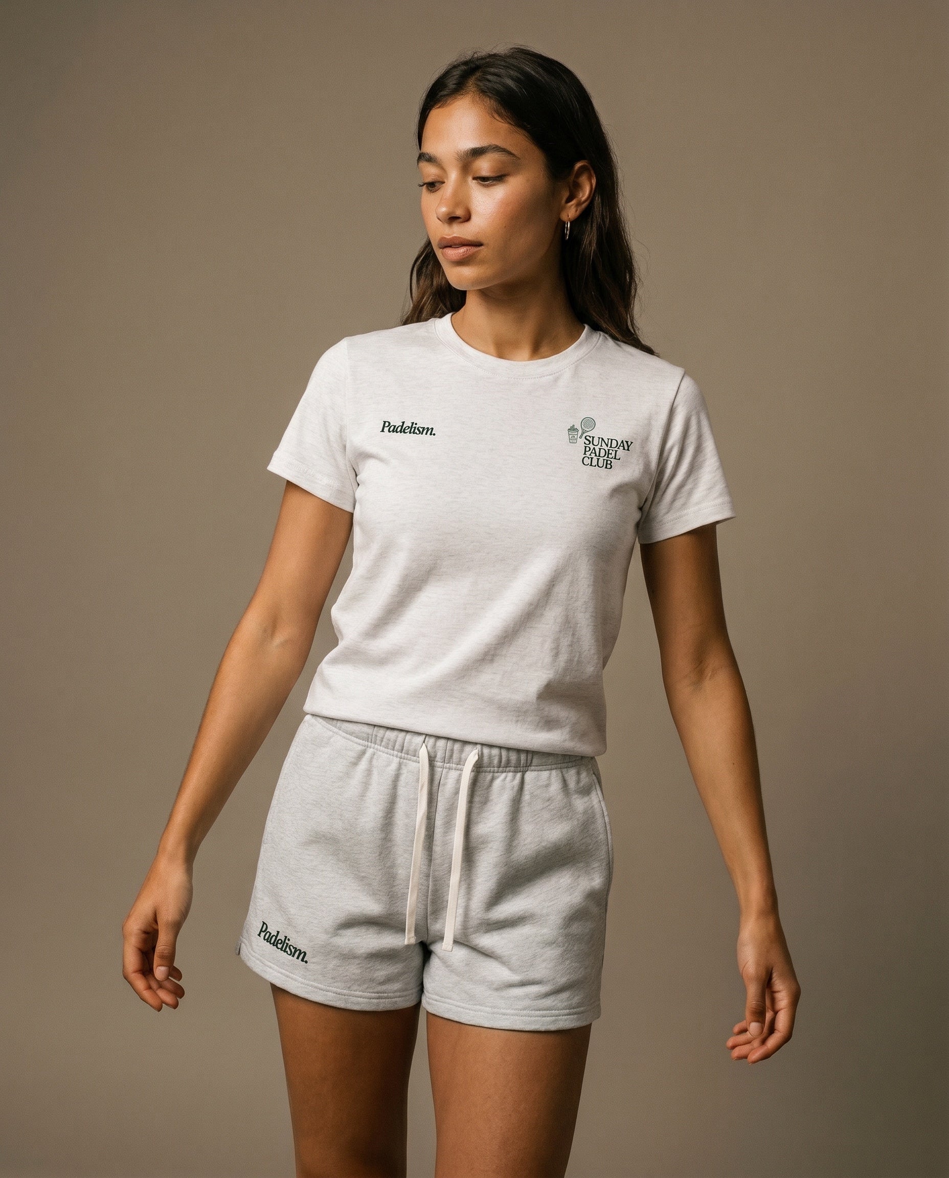 Sunday Padel Club Crewneck T-Shirt