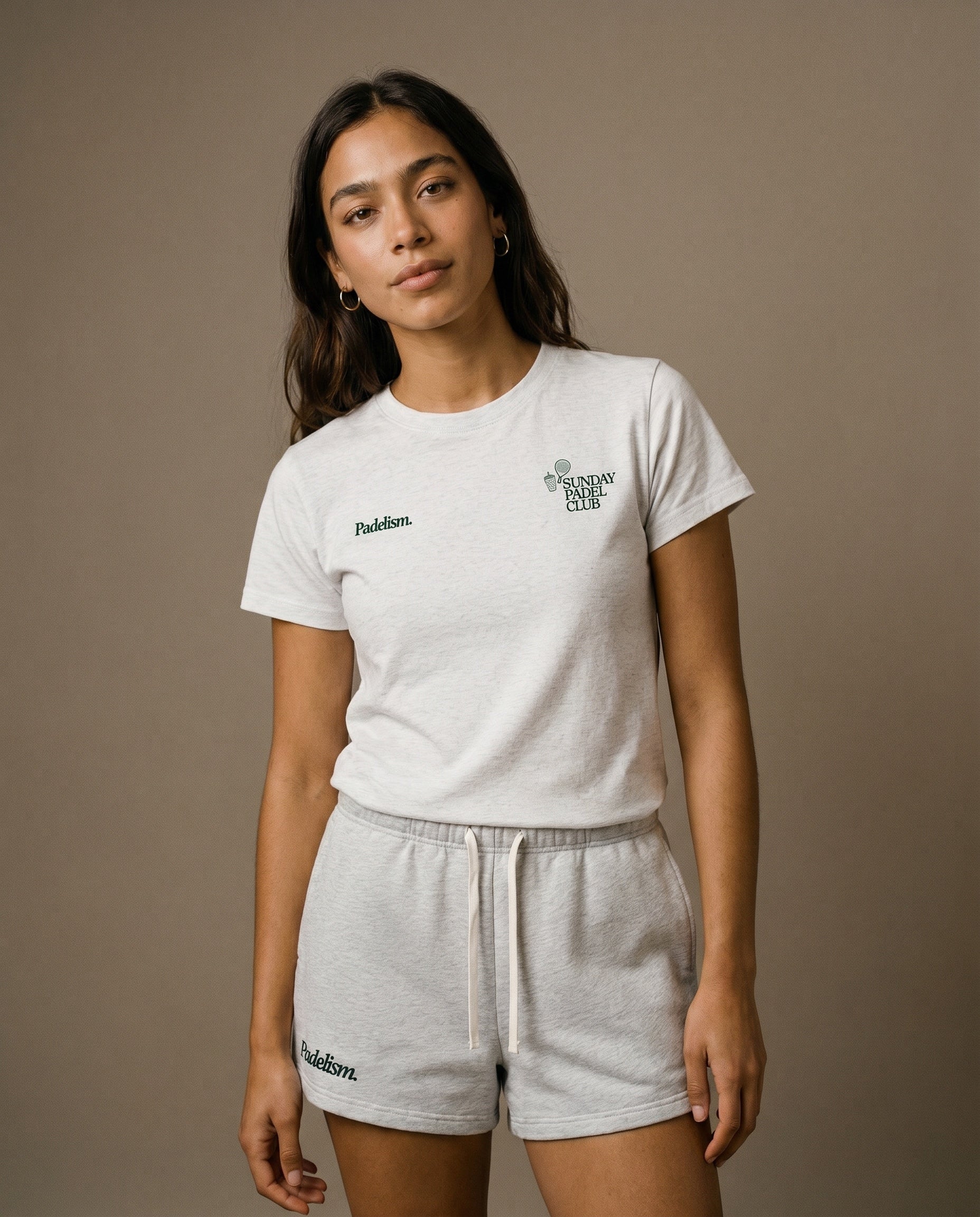 Sunday Padel Club Crewneck T-Shirt