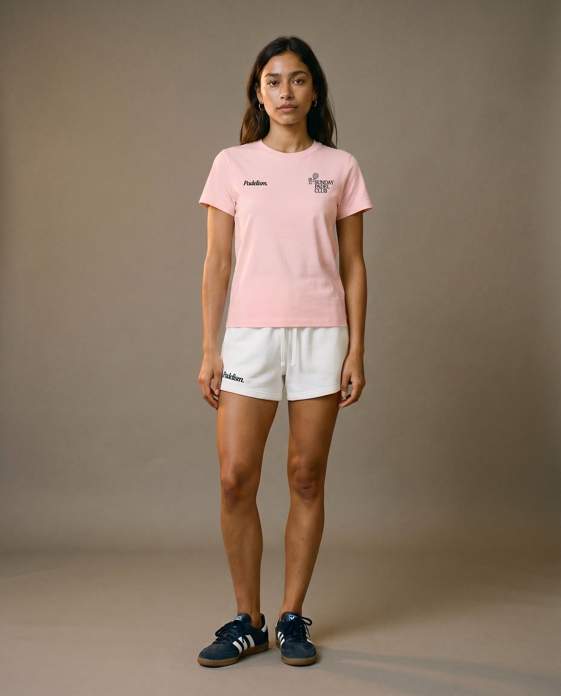 Sunday Padel Club Crewneck T-Shirt