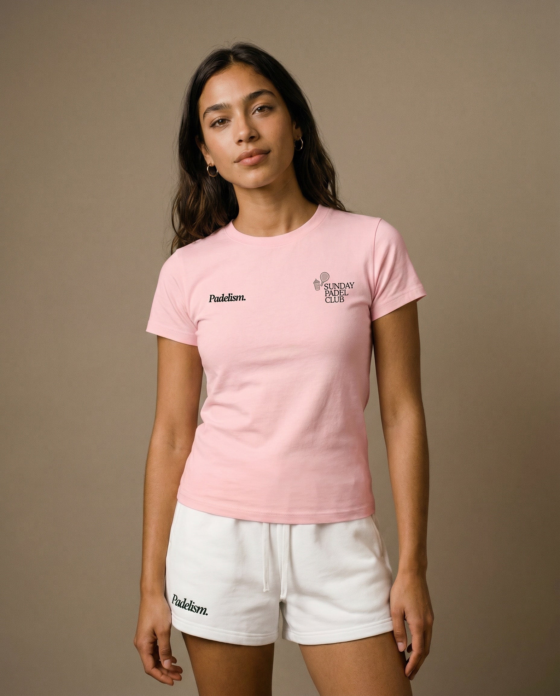 Sunday Padel Club Crewneck T-Shirt
