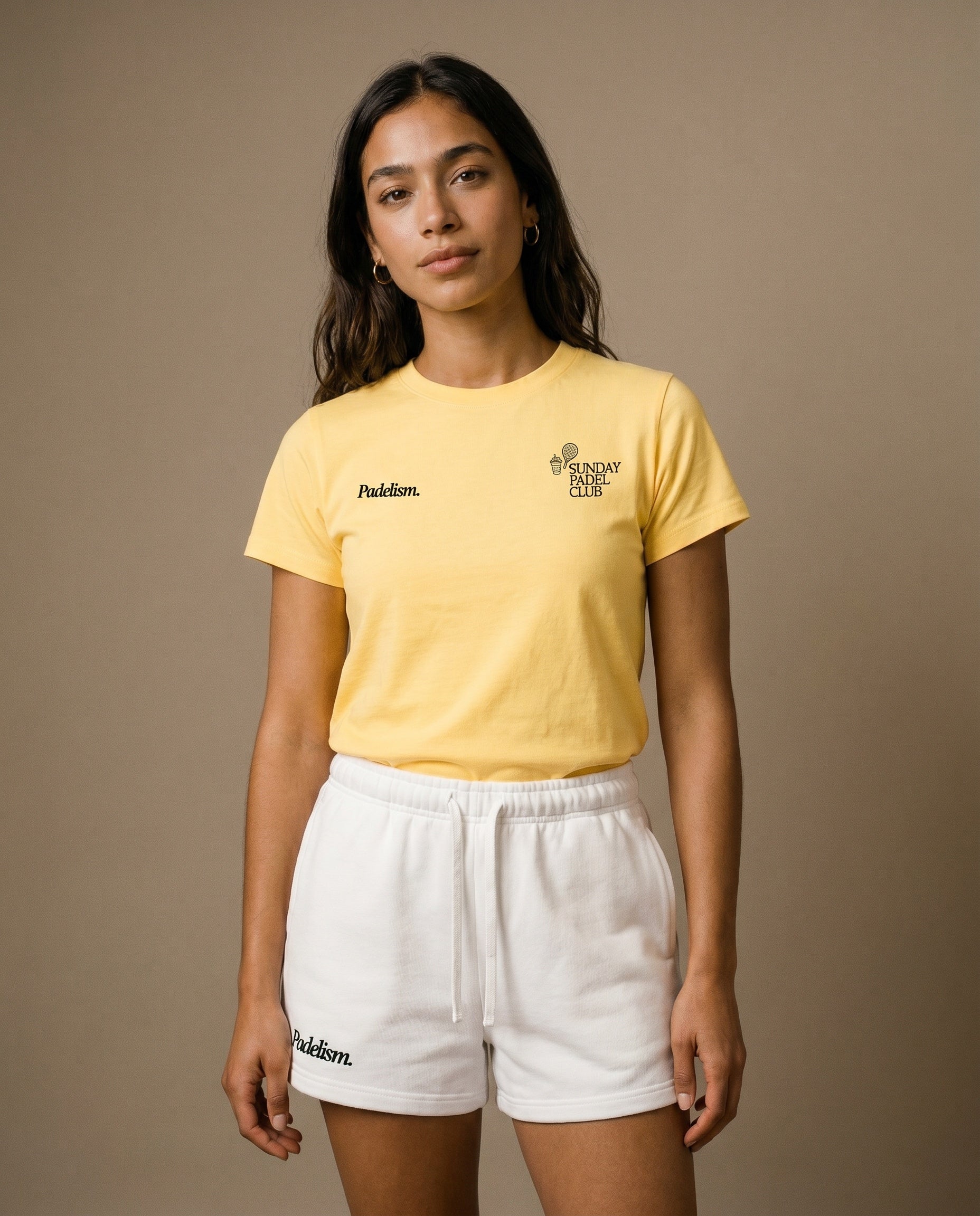 Sunday Padel Club Crewneck T-Shirt