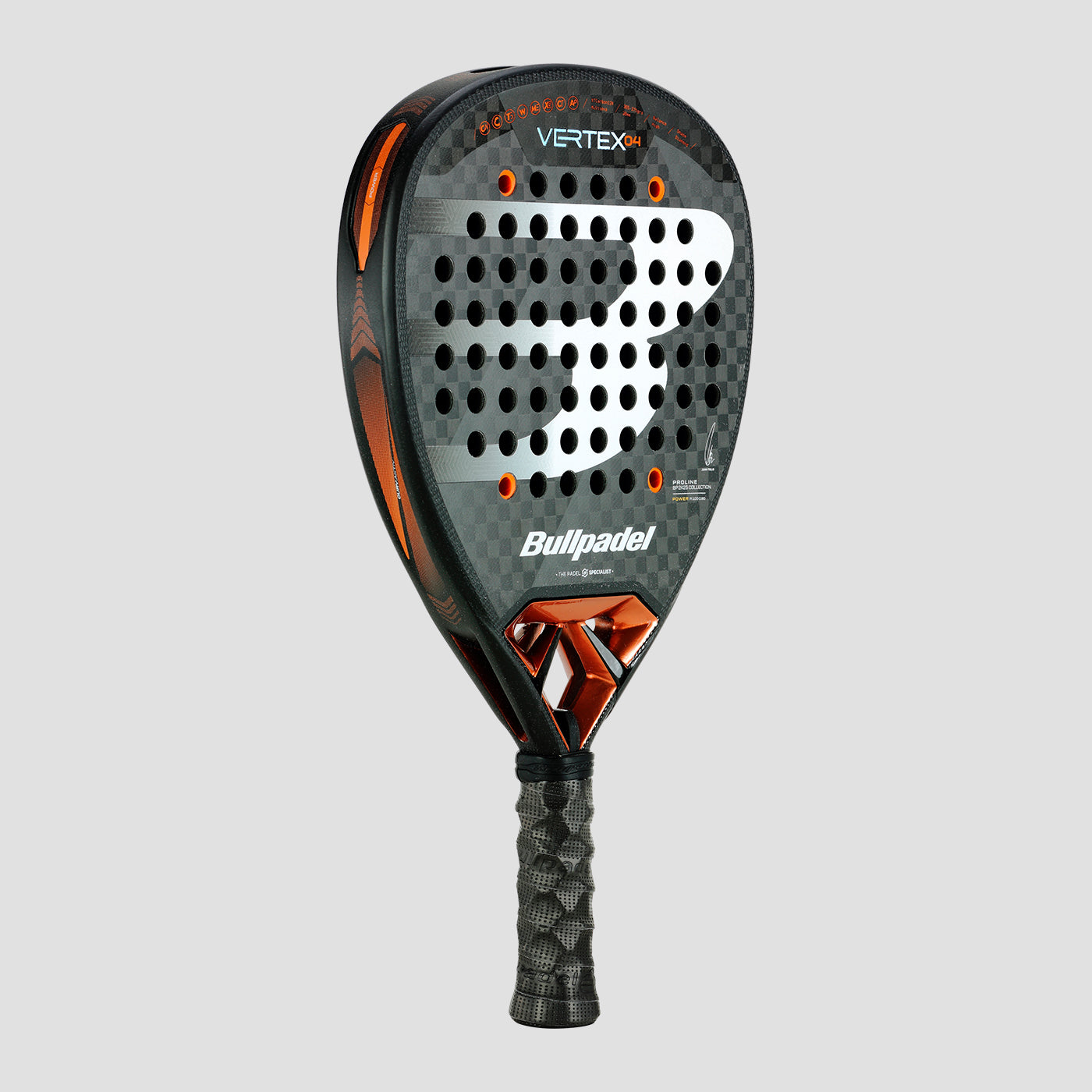 Bullpadel Vertex 04 Padel - 2025