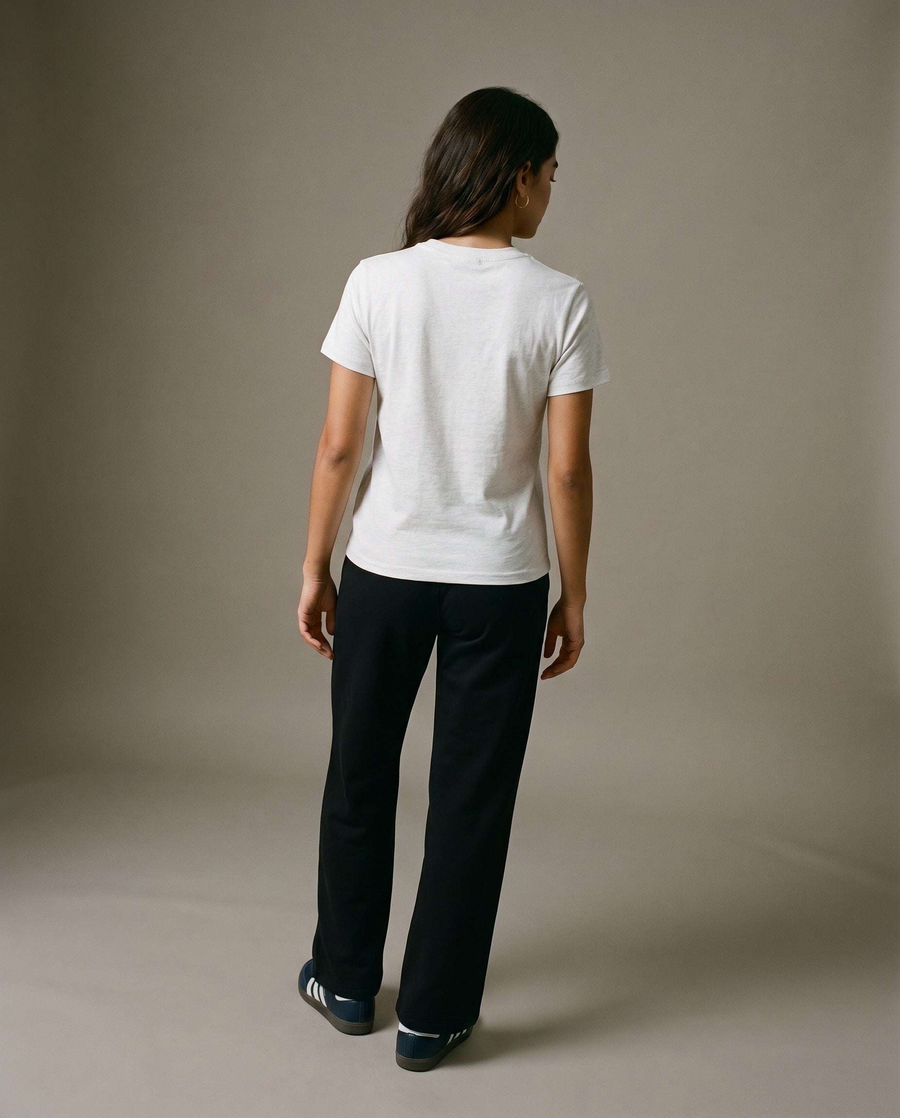 Padelism Wellness Club Crewneck T-Shirt