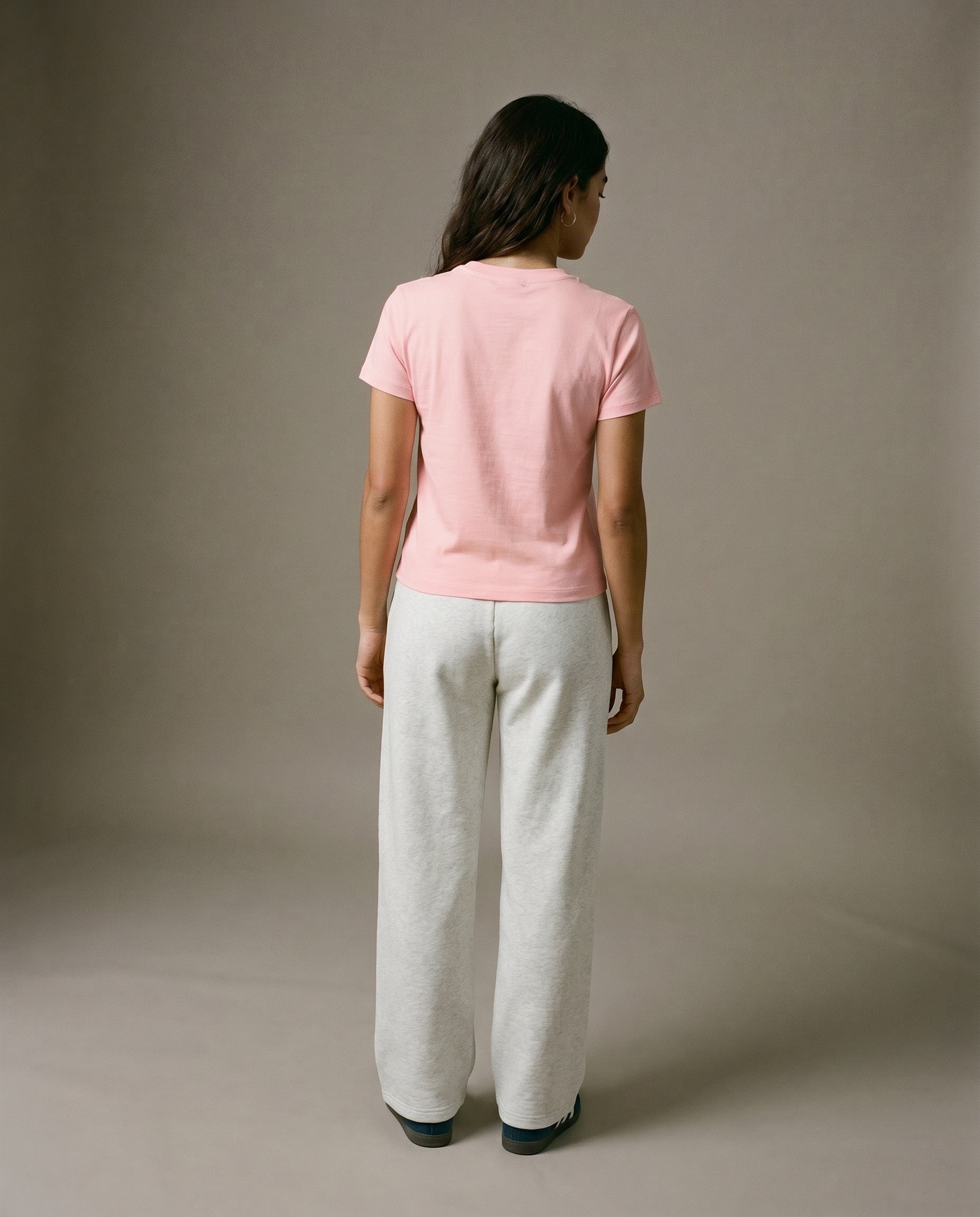 Padelism Wellness Club Crewneck T-Shirt
