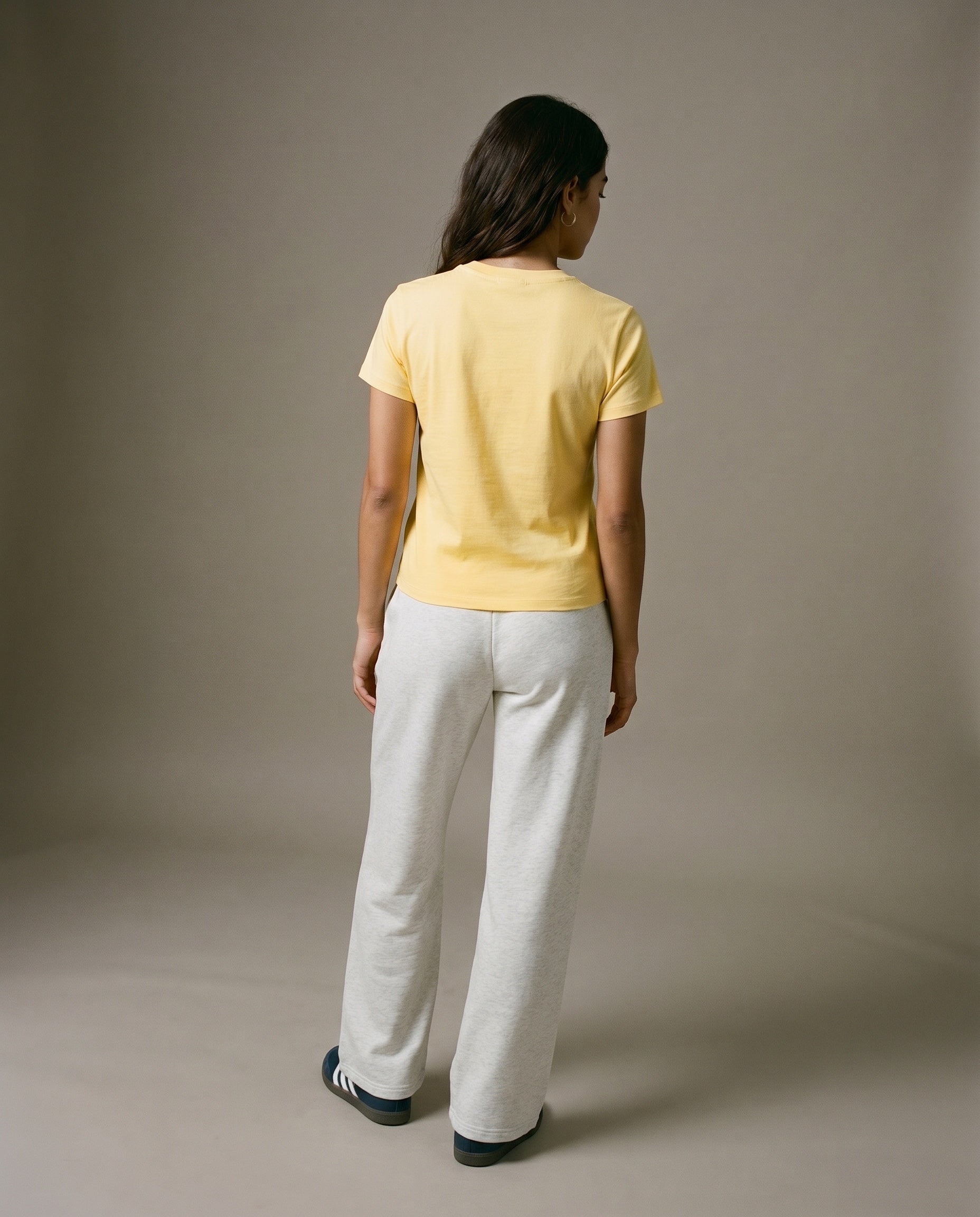 Padelism Wellness Club Crewneck T-Shirt