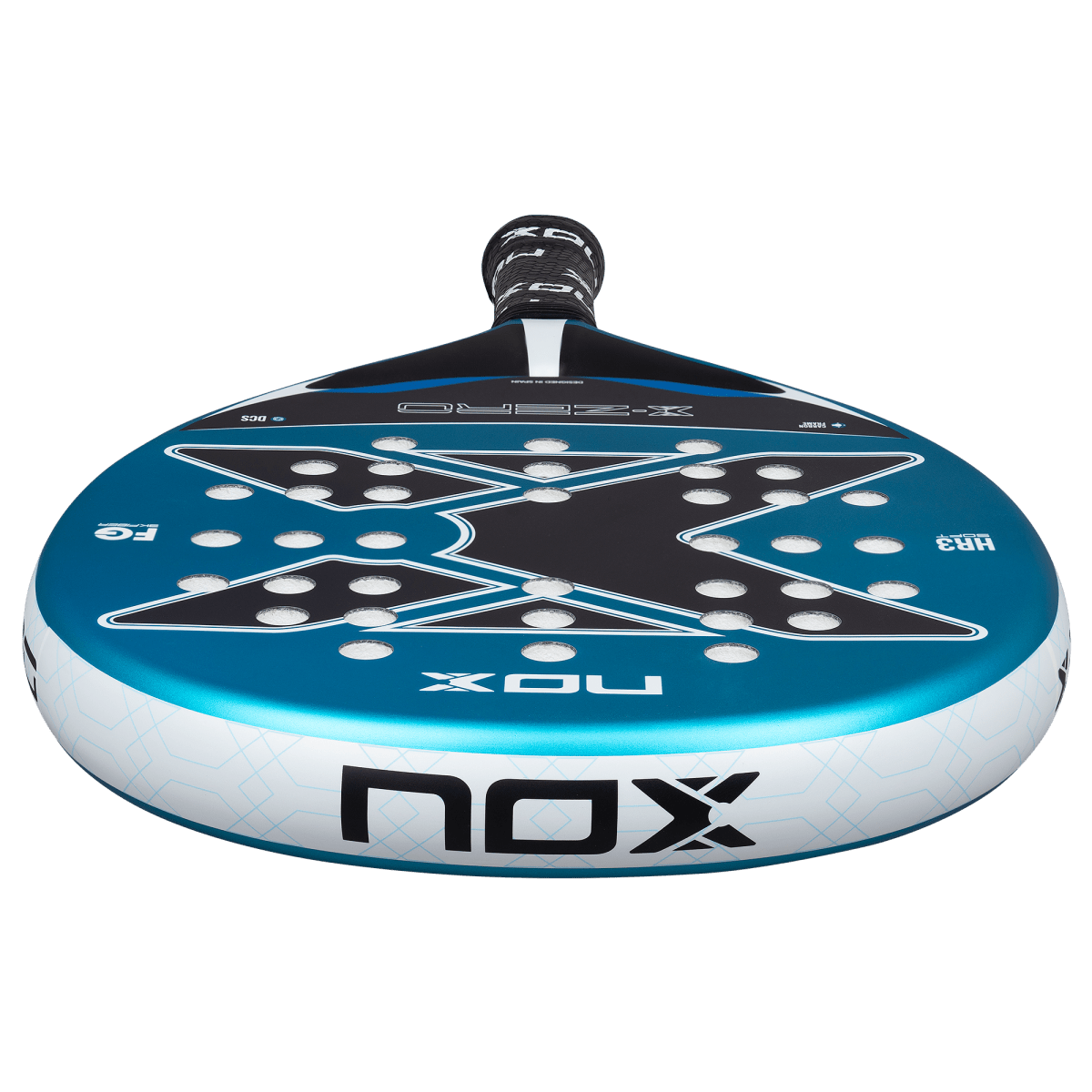 NOX X-Zero Blue