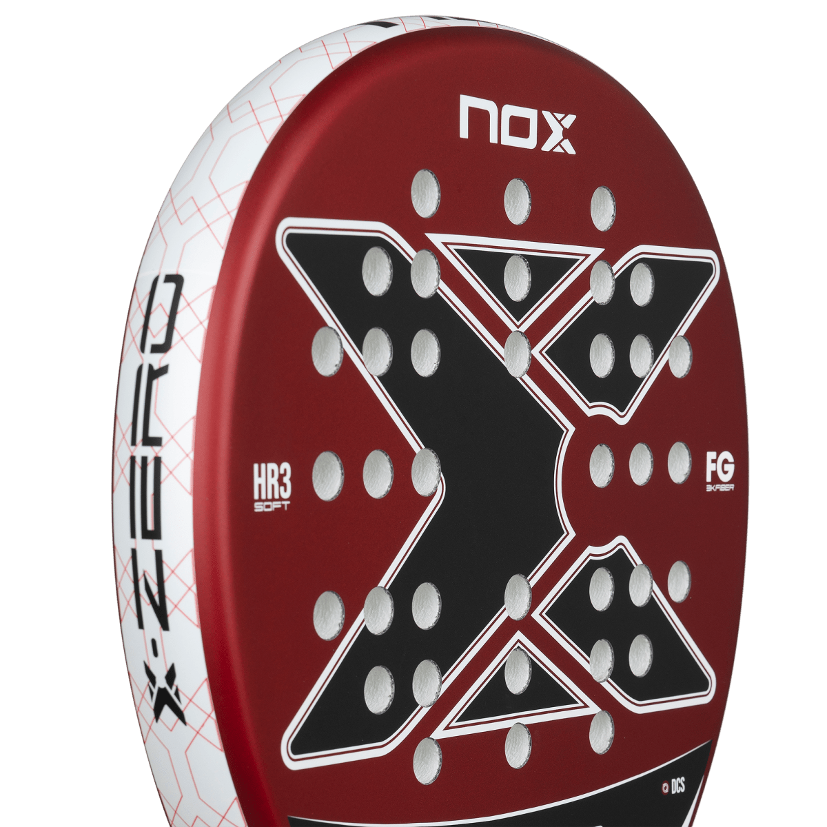 NOX X-ZERO RED