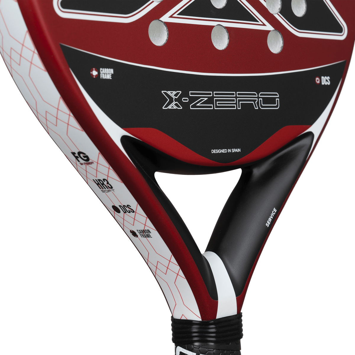 NOX X-ZERO RED