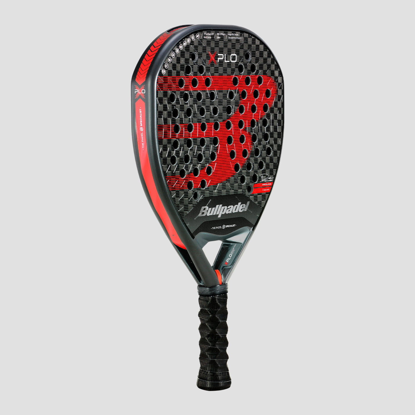 Bullpadel Xplo Padel Racket (2025)